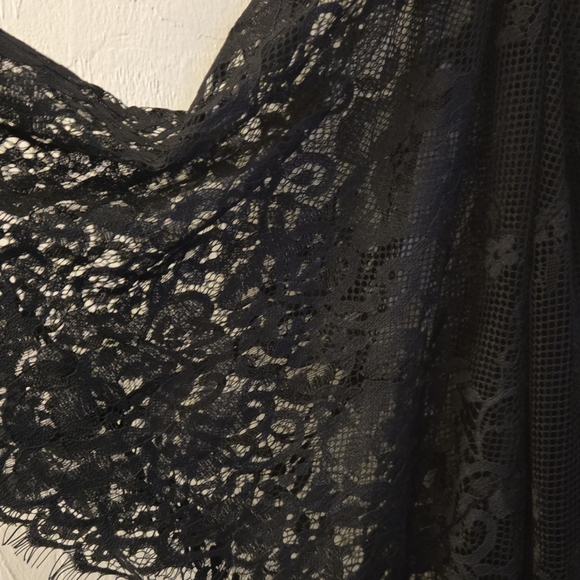 K. Jordan lacy tank Sz. 3X - Picture 5 of 6